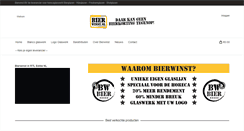Desktop Screenshot of bierwinst.com